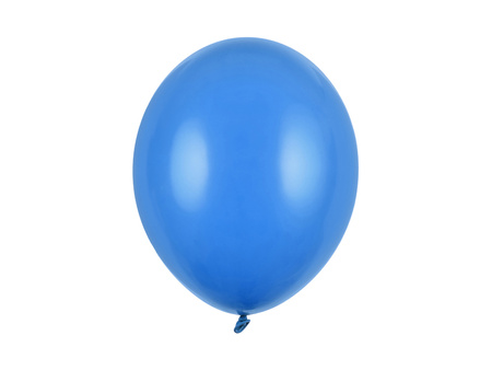 Balony Strong 30cm, Metallic Caribb. Blue (1 op. / 10 szt.)