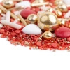 Posypka cukrowa SANTA COAT 90g Słodki Bufet