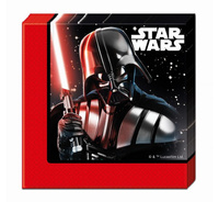 #ZSE Serwetki "Star Wars Final Battle", 33x33 cm, 20 szt. KK