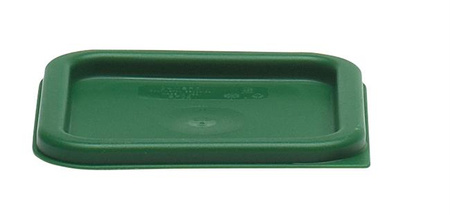 Pokrywka do pojemnika CAMBRO CamSquare® do pojemnika 5,7 l oraz 7,6 l, czerwona
