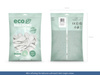Balony Eco 26cm metalizowane, jasny złoty (1 op. / 100 szt.)