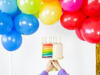 Balony Strong 23cm, Pastel Honey Yellow (1 op. / 100 szt.)