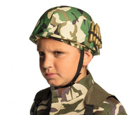 #STAI Hełm dziecięcy Military