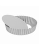 Forma wysoka do Quiche z wyjmowanym dnem 20cm SILVER-TOP Patisse 
