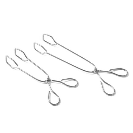 Szczypce do serwowania dł. 240 mm, blister