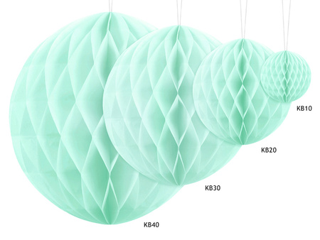 Balony 30cm, Żona, Pastel Pure White (1 op. / 50 szt.)