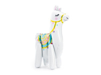 Balon foliowy Lama, 39x61 cm Party Deco