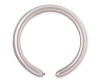 #BL Balony DM4 - Rurki włoskie perłowe/ 100 szt.