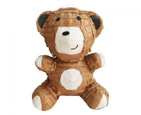 #PI Piniata Miś 3D, rozm. 35x24x44 cm