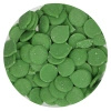 Deco Melts Pastylki Czekoladowe ZIELONE 250g Fun Cakes