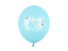 Balon foliowy Serce w kwiaty, 45 cm, mix