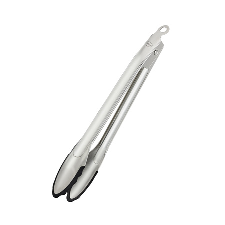 Szczypce silikonowe z blokadą 23 cm Roesle