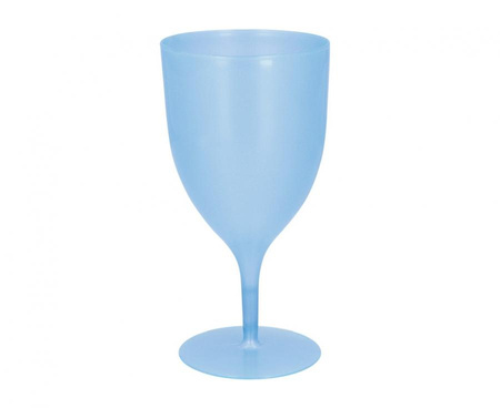 #ZKU Kubek niebieski, 350 ml