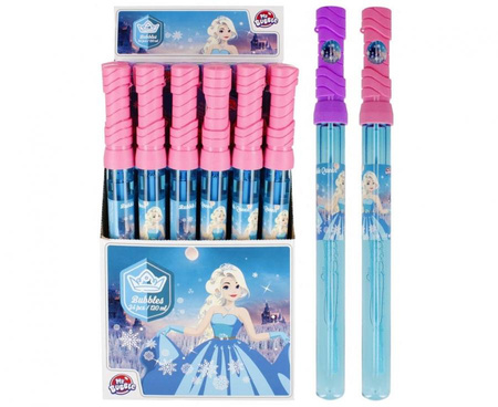 #PPI Bańki mydlane 120 ml miecze Queen MY BUBBLE