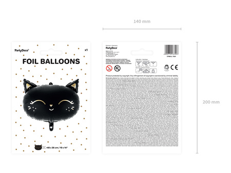 Balony Eco 30cm pastelowe, fuksja (1 op. / 100 szt.)