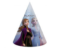#STAI Czapeczki papierowe Frozen 2, 6 szt. KK