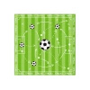 Serwetki Football 10 szt. Party Pal