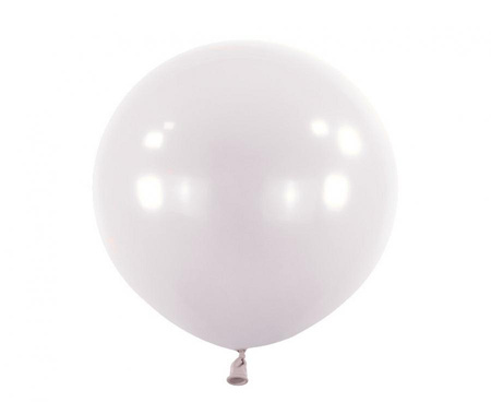 #BL Balon 24" RND Fashion Galactic Lilac, 4 szt.