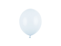 Balony Strong 12 cm, Pastel Light Misty Blue (1 op. / 100 szt.)