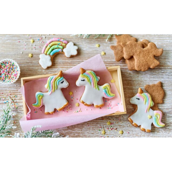 Pisaki cukrowe pastelowe Dr.Oetker – dekoracja ciast, ciastek, pierników i babeczek