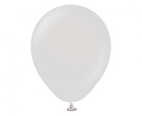 #BL Balony Beauty&Charm, pastelowe j. szare 5"/ 20 szt.