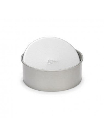 Tortownica wysoka z wyjmowanym dnem 20cm SILVER-TOP Patisse