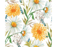 #ZSE Serwetki papierowe Marigolds and Wildflowers, 33 x 33 cm, 20 szt.
