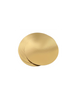 Cienki podkład pod ciasto ZŁOTY Ø 26 cm
