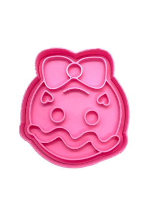 Foremka do tworzenia dekoracji BOMBKA WZ.I