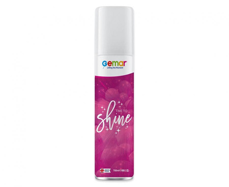 #BAI Shine spray, nabłyszczacz marki Gemar, 700 ml