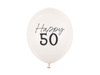 Balony 30 cm, Kokardki, mix (1 op. / 50 szt.)