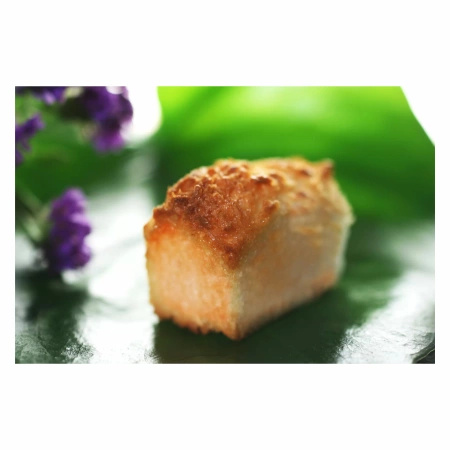 Silikonowa mata do ciastek - prostopadłościany ELASTOMOULE 30x17,5 cm DE BUYER