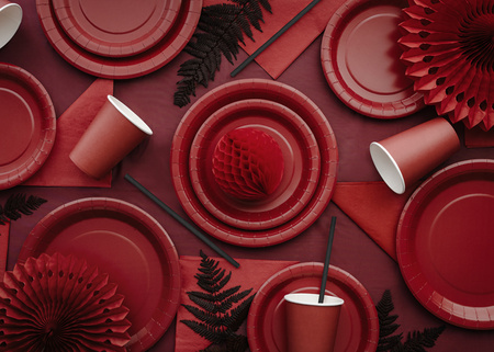 Żelowe naklejki na Dynię, mix (1 op. / 2 szt.)