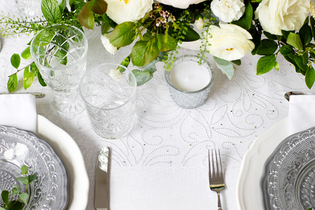 Tasiemka satynowa, czerwony, 100mm/25m