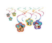 #DEI Dekoracja spiralki Paw Patrol, 60 cm