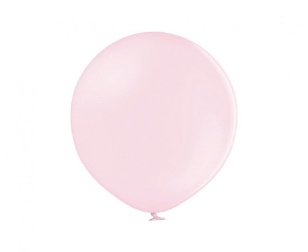#BL Balony B250 Pastel Soft Pink 2 szt.