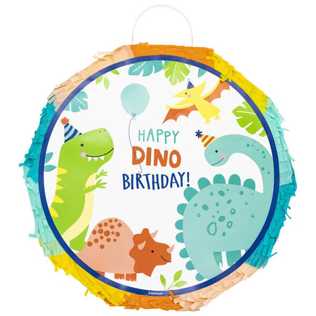 Piniata z Dinozaurami, Dino Birthday