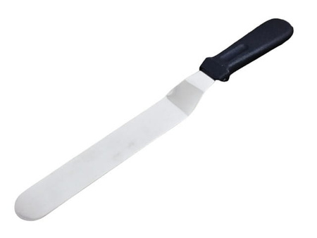 Szpatuła kątowa do ciasta kremu 32 cm