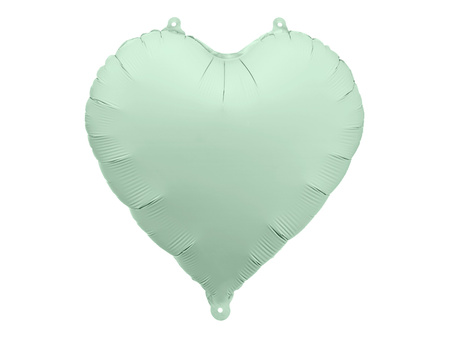 Balon foliowy Cyfra '7', 86cm, jasny różowy