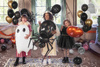 Balon foliowy Sto Lat!, 40cm, mix