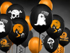 Balony 30cm, 60th Birthday, Metallic Mix (1 op. / 6 szt.)