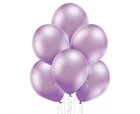 #BL Balony B105 Glossy Purple, 50 szt.
