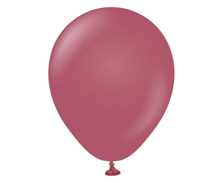 #BL Balony  5" Retro Wild Berry , 100 szt.