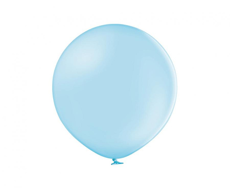 #BL Balony D5 Pastel Sky Blue, 100 szt.