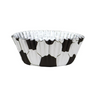 Papilotki do muffinek FOOTBALL PIŁKA 30 szt. PME