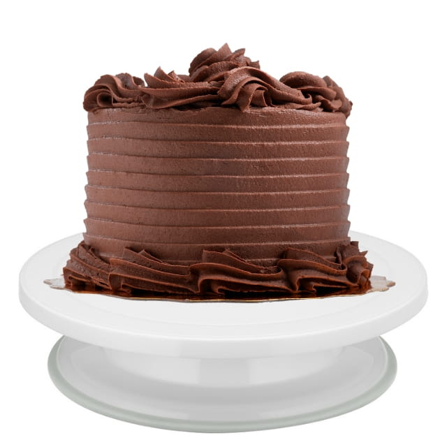 Detal powierzchni patery obrotowej PRACTICO Galicja