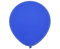 #BL Balony Decomex 5", pastel Royal Blue, 100 szt.
