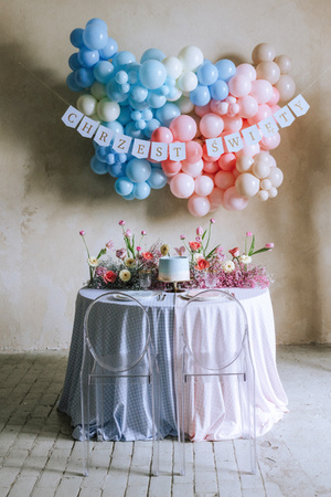 Balony 30 cm, Dinozaur, mix (1 op. / 6 szt.)