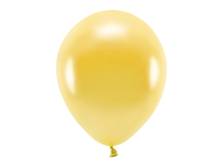 Balony Eco 26cm pastelowe, rumiany różowy (1 op. / 100 szt.)