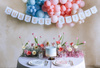 Balony Eco 30cm pastelowe, oliwkowy (1 op. / 100 szt.)